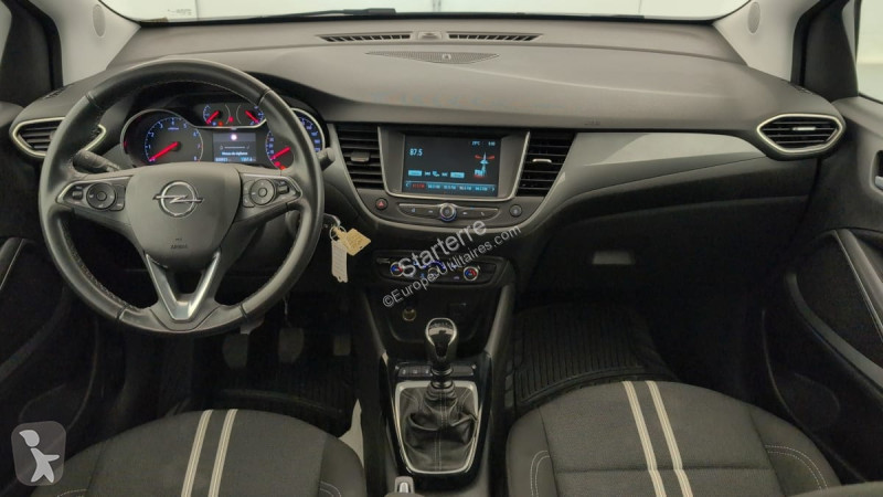 Véhicule utilitaire Opel