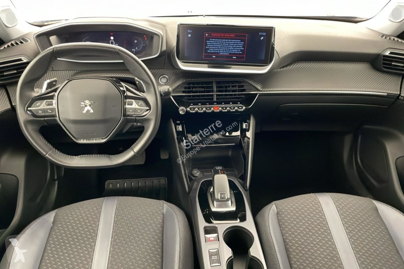Véhicule utilitaire Peugeot BUSINESS