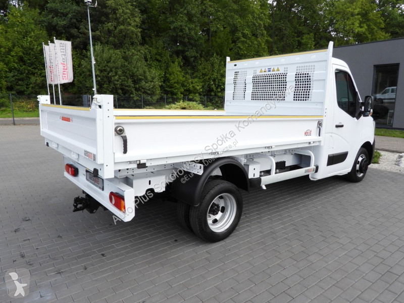 Užitkové vozidlo Renault  MASTER