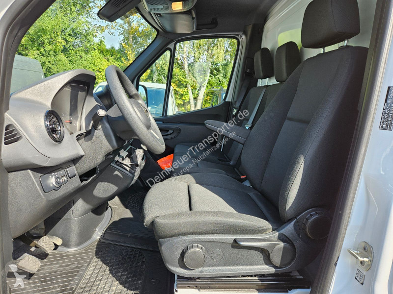 Furgoneta Mercedes 314 CDI XXL...