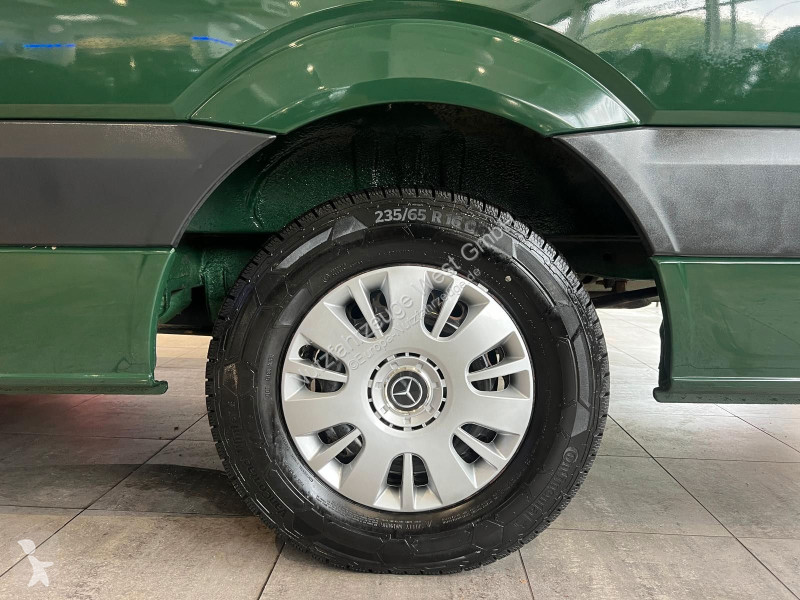 Furgoneta Mercedes 316 CDI Maxi XXL Extra...