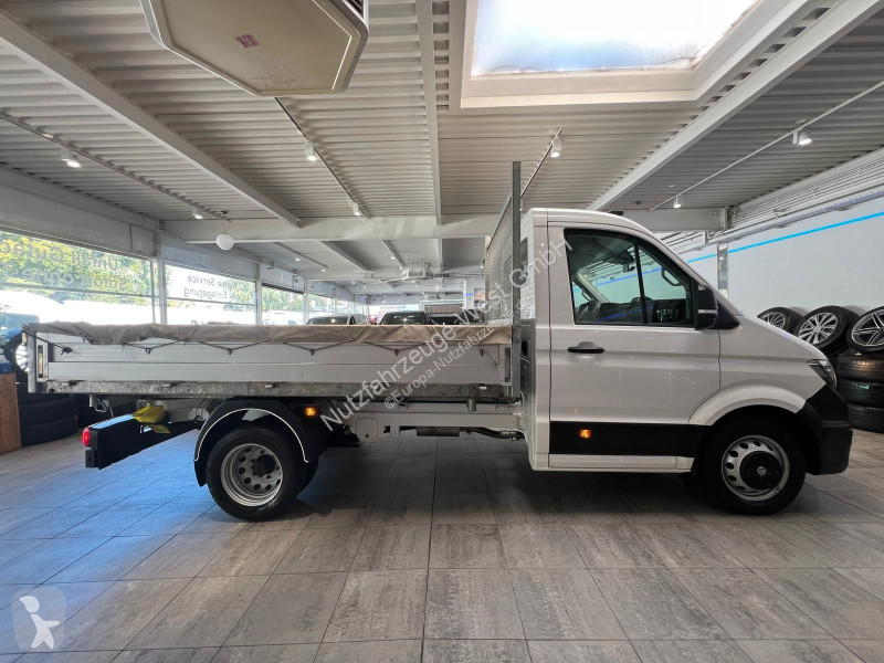 Furgoneta Volkswagen 55 TDI *3-Seiten...