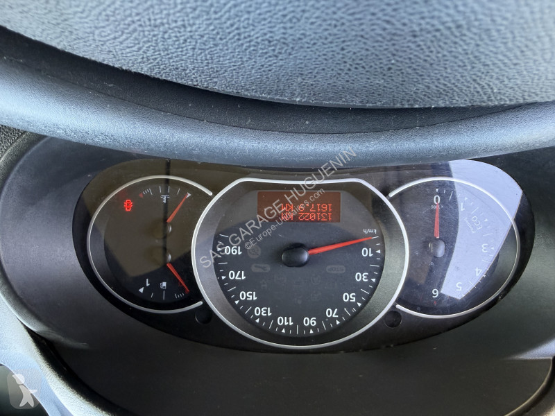 Užitkové vozidlo Renault 1.5 BLUE DCI 95CH CONFORT