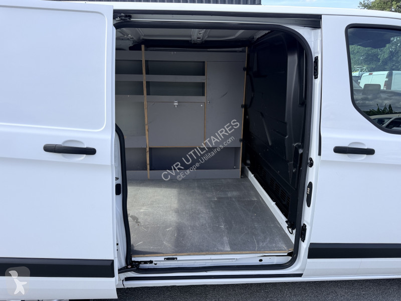 Haszongépjármű Ford TRANSIT CUSTOM FG 300 L1H1...