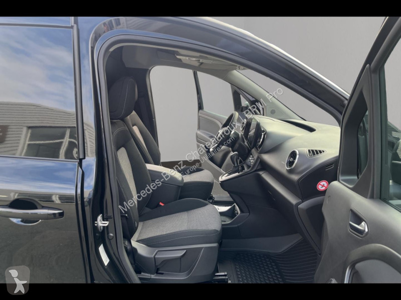 Furgoneta Mercedes 112 CDI Long Select BVA