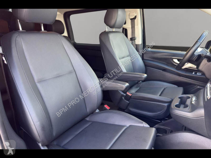 Furgoneta Mercedes Fg 119 CDI Mixto Long Pro...