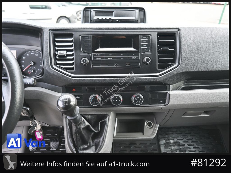 Furgoneta Volkswagen Crafter 35 Kasten 2.0 TDI,...