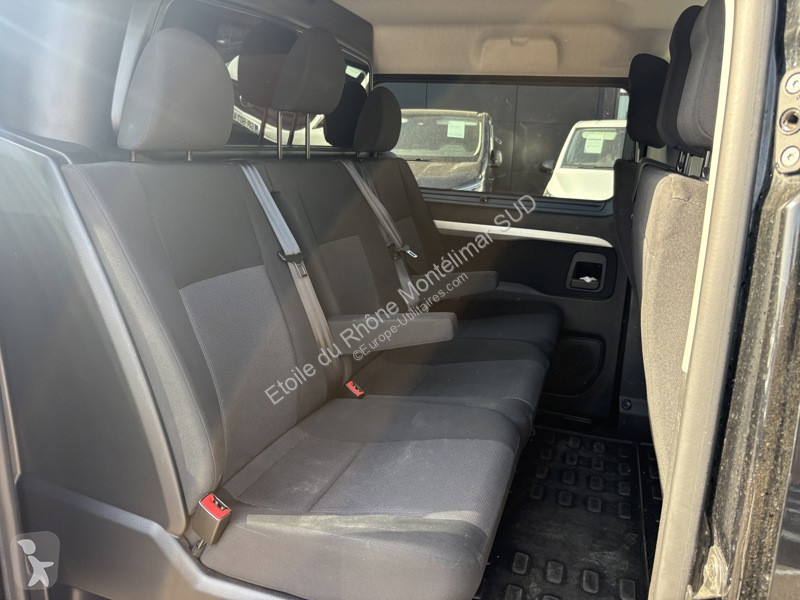 Furgoneta Peugeot Fourgon (05.2016->) Cabine...