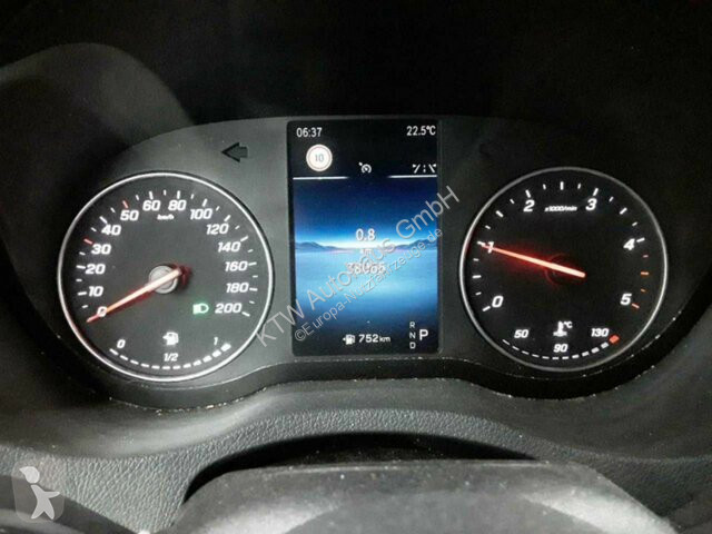 Furgoneta Mercedes Sprinter 317...