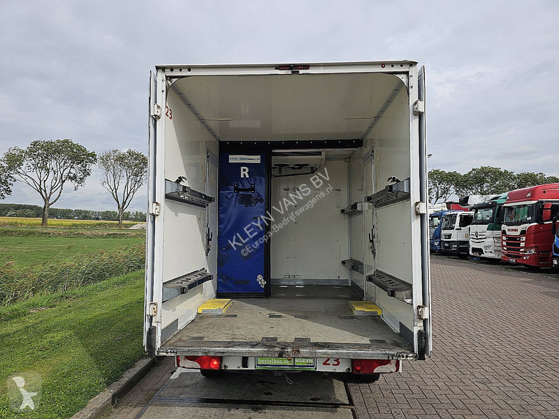Furgoneta Mercedes 314 Koelwagen FRIGO AC!