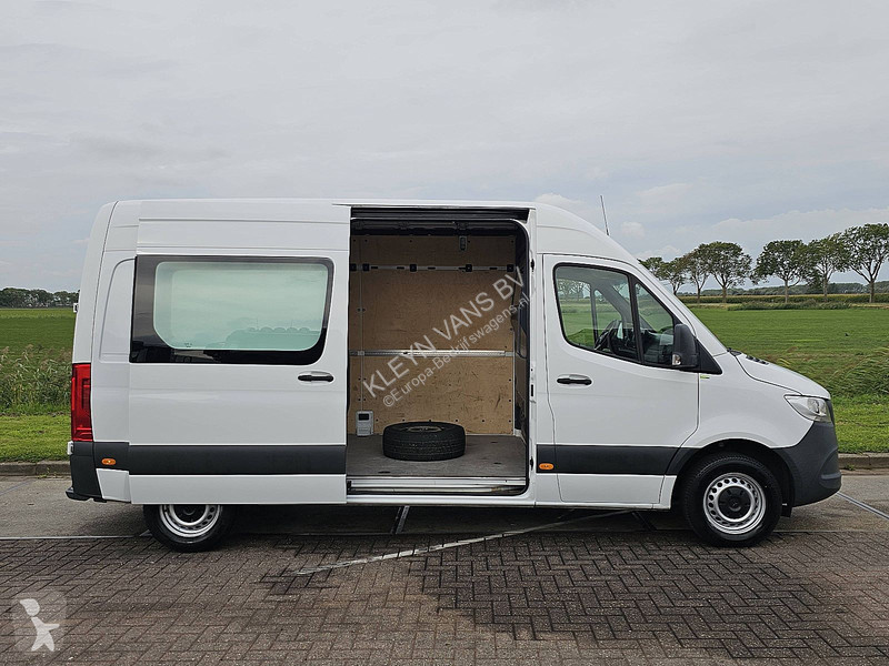 Bedrijfswagen Mercedes 314 L2H2 Mbux Trekhaak !