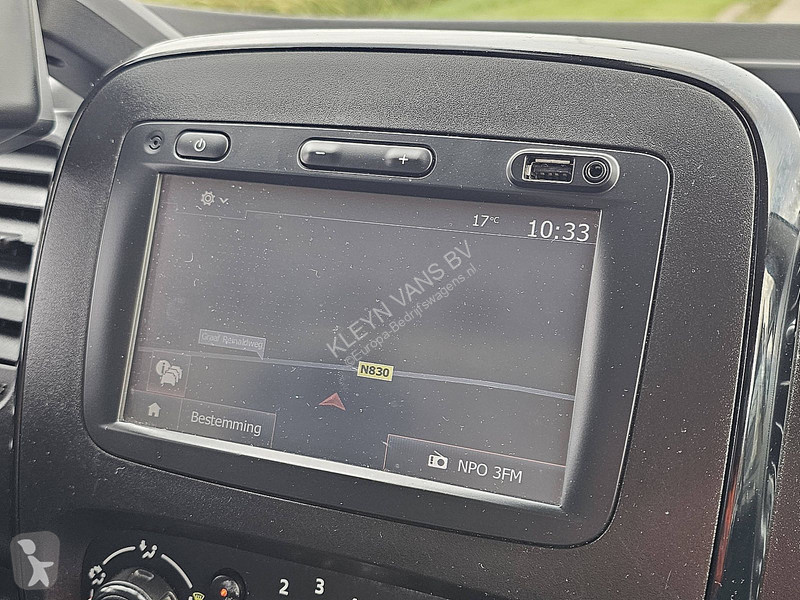 Furgoneta Opel 1.6 L2 2xZijdeur NAP Nav