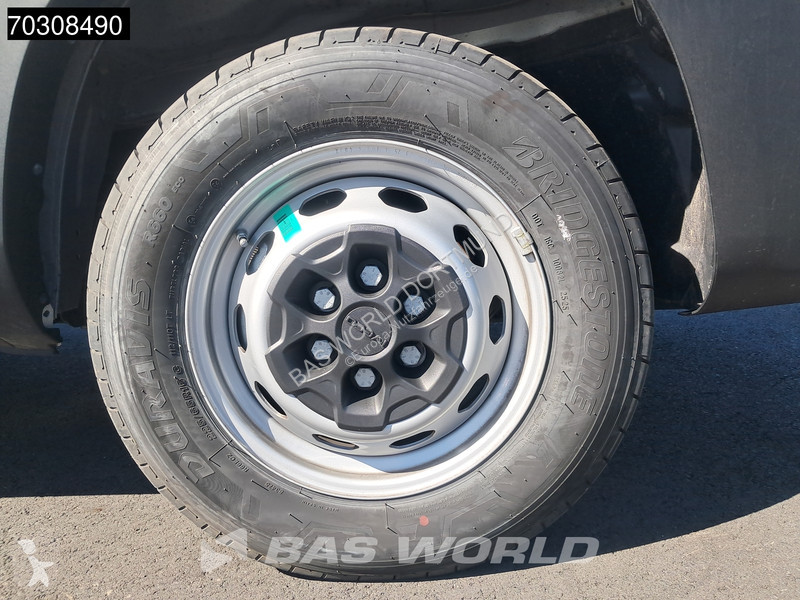 Furgoneta Iveco 35S16 Neu! 3.0L Automatik...