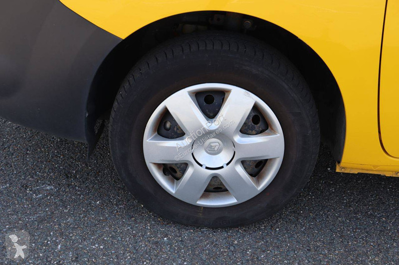 Užitkové vozidlo Renault Z.E Kangoo
