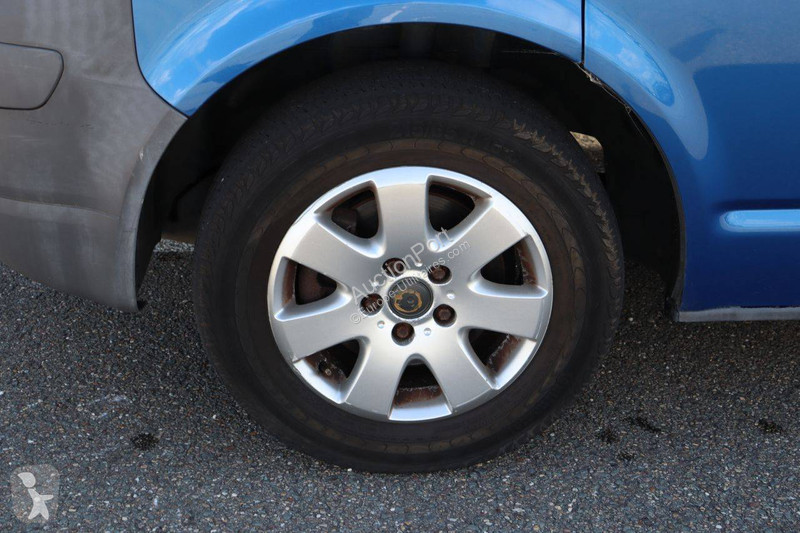 Furgoneta Volkswagen TDI 96 KW AUT