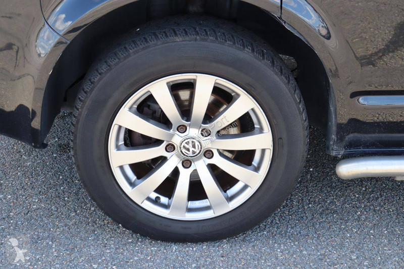 Furgoneta Volkswagen Doublecab Dubbele Cabine...