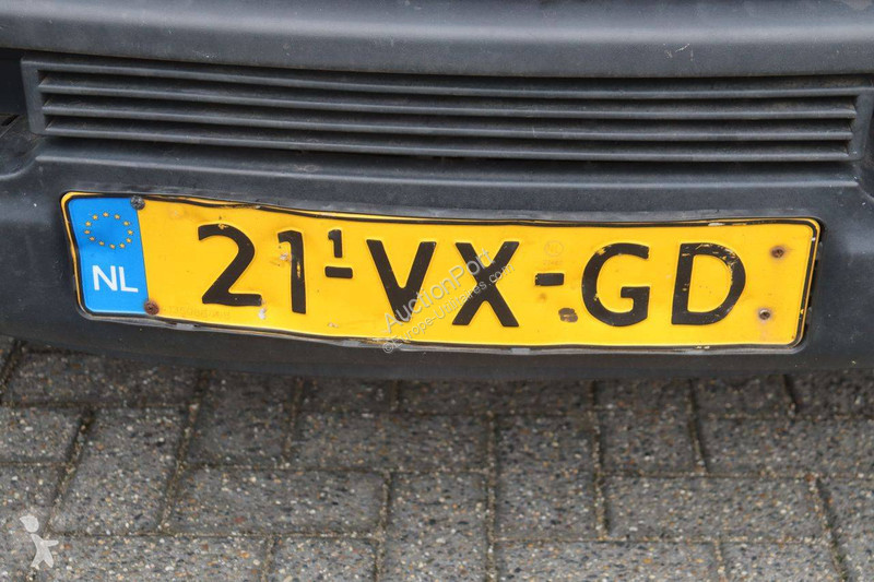 Furgoneta Volkswagen 35