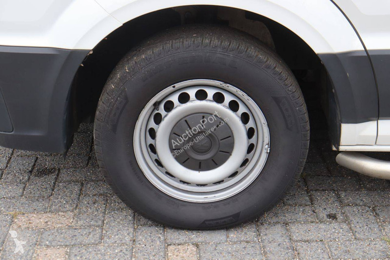 Furgoneta Volkswagen