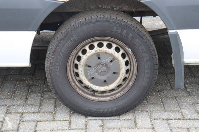 Furgoneta Mercedes 313 CDI