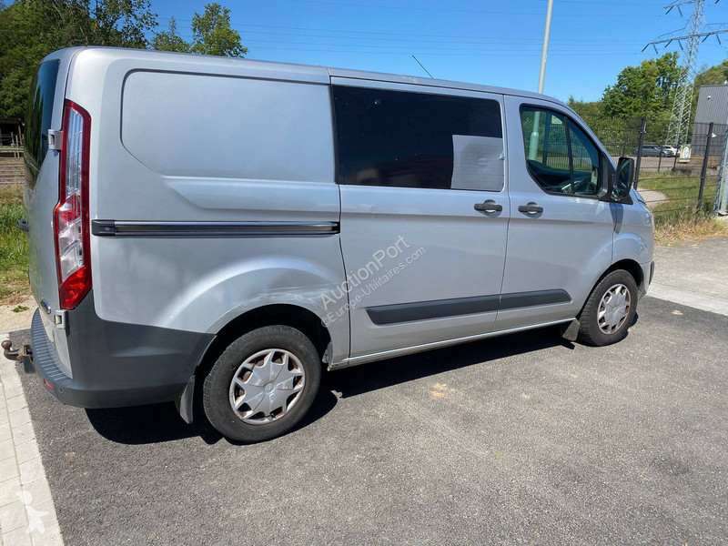 Ford  van