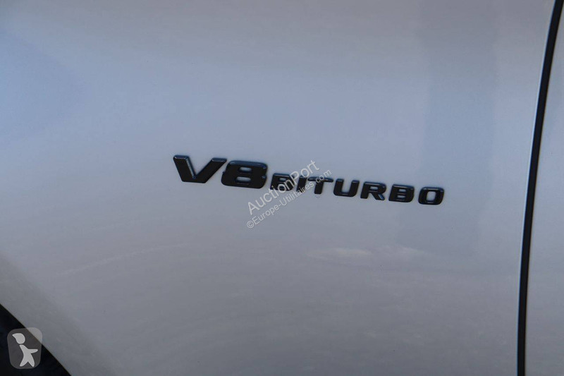 Furgoneta Mercedes S63 A 4MATIC