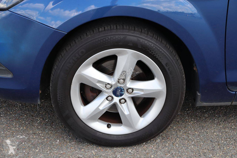 Furgoneta Ford