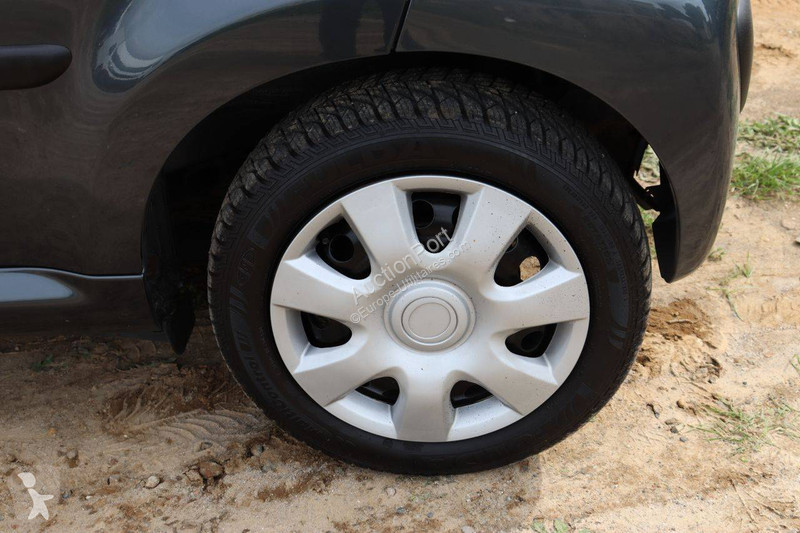 Furgoneta Citroën