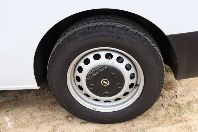 Furgoneta Opel