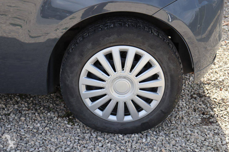 Furgoneta Fiat