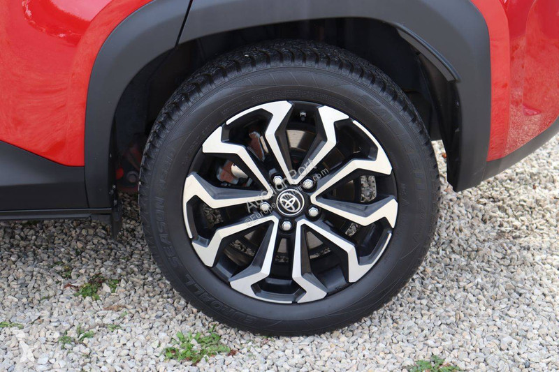 Furgoneta Toyota