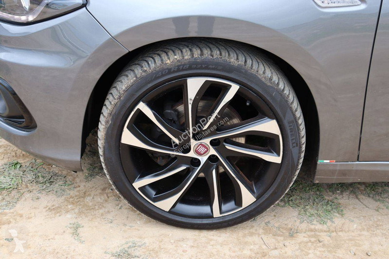 Furgoneta Fiat