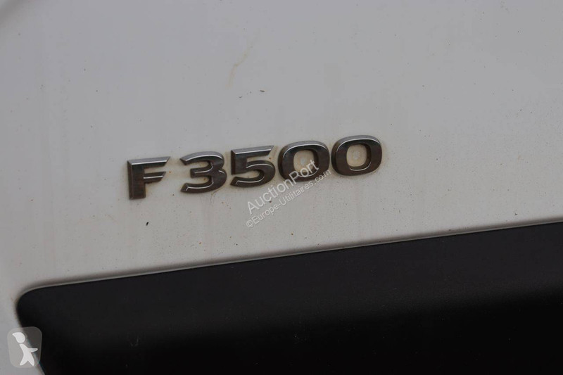 Furgoneta Opel F3500