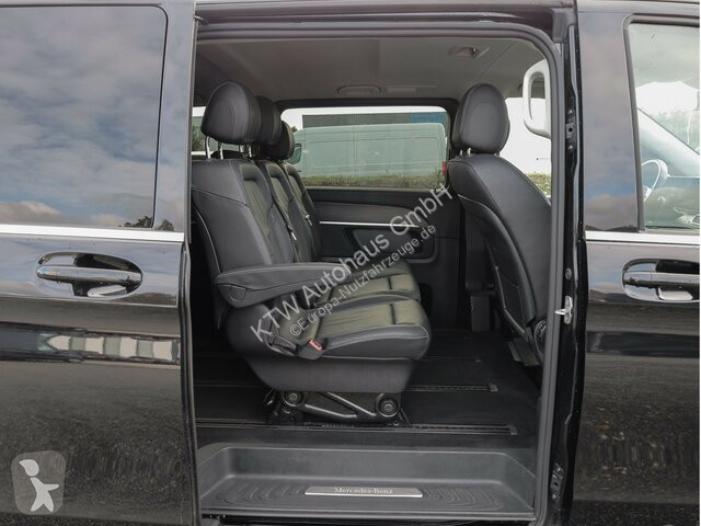 Furgoneta Mercedes V 300 Avantgarde...