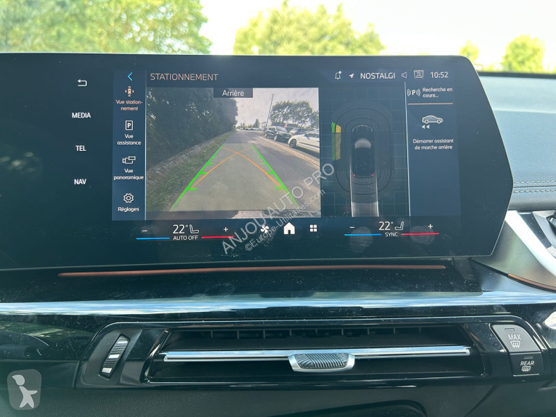 Furgoneta BMW 20I SDRIVE 170 M SPORT DKG