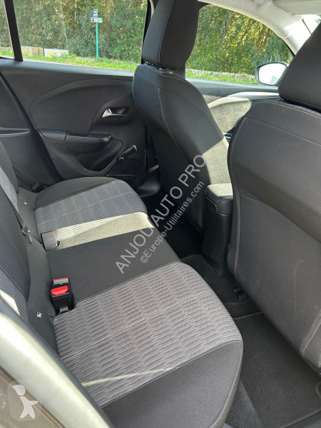 Furgoneta Opel 1.5 D 100CH BVM6 EDITION