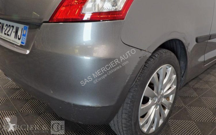 Furgoneta Suzuki