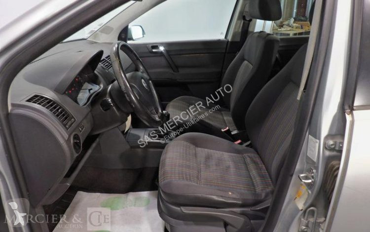 Furgoneta Volkswagen