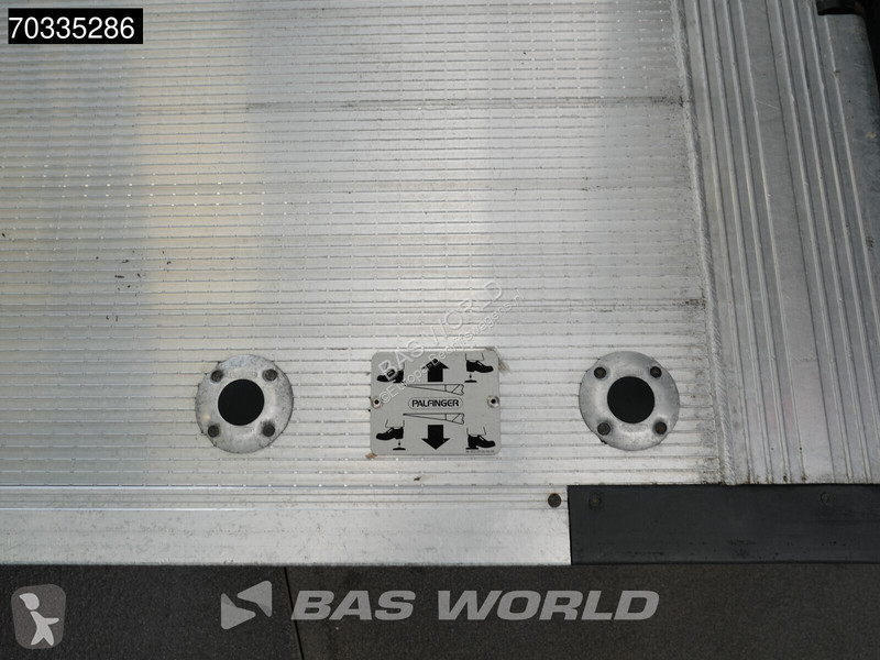 Furgoneta Iveco 35S16 Laadklep Automaat 160PK...