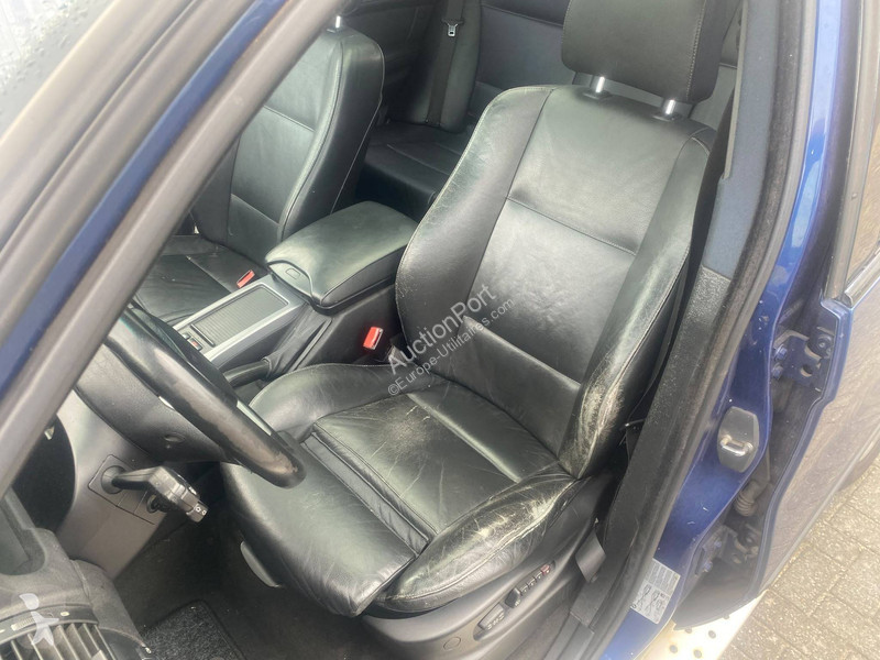 Furgoneta BMW 3.0 X5