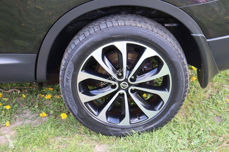 Bedrijfswagen Nissan  QASHQAI+2
