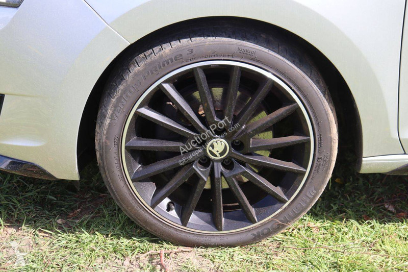 Furgoneta Skoda  Rapid