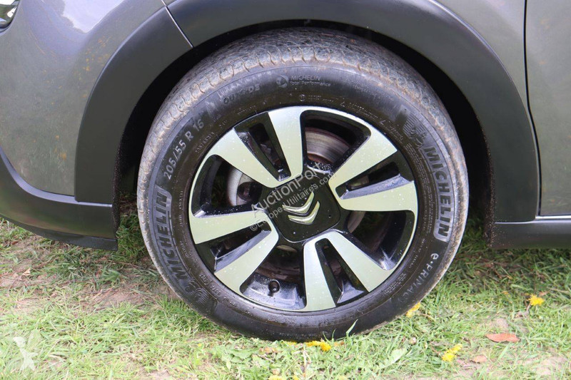 Bedrijfswagen Citroën