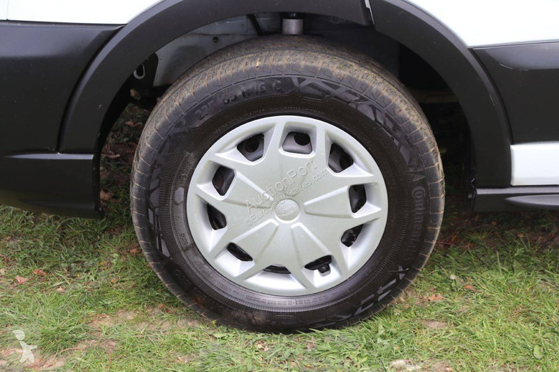 Furgoneta Ford