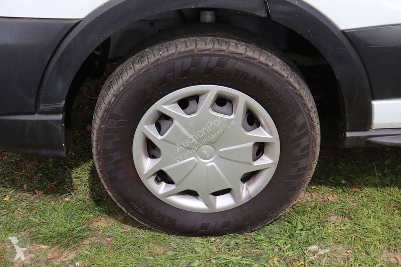 Furgoneta Ford