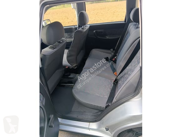 Furgoneta Seat CORDOBA