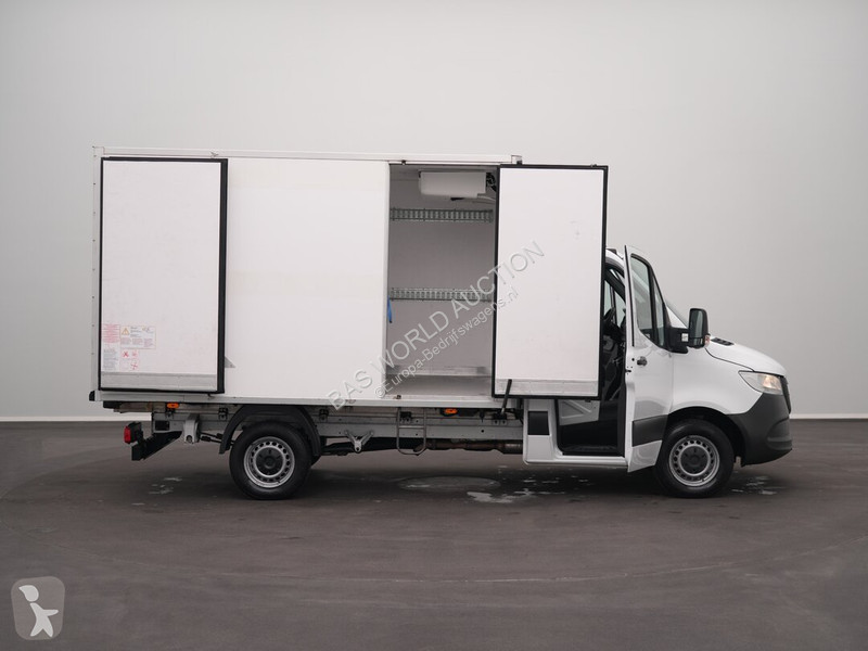 Furgoneta Mercedes 317 CDI