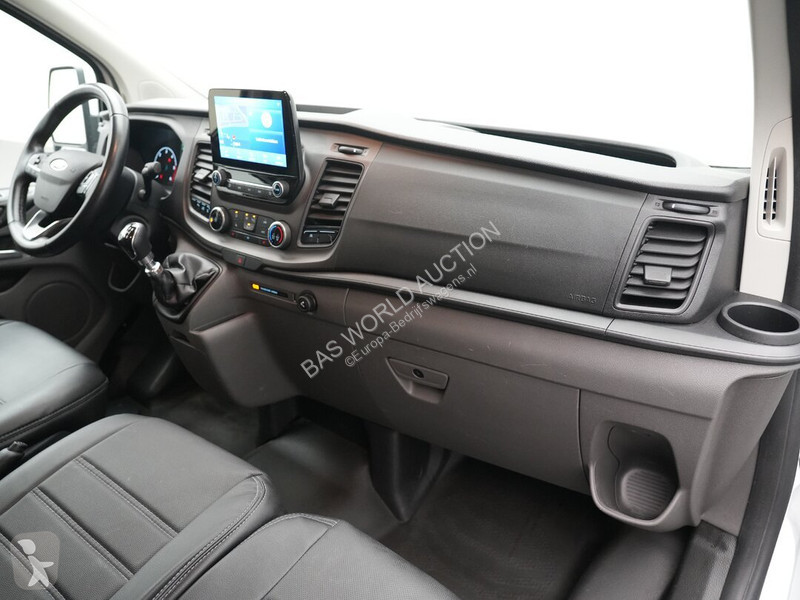 Bedrijfswagen Ford 130PK