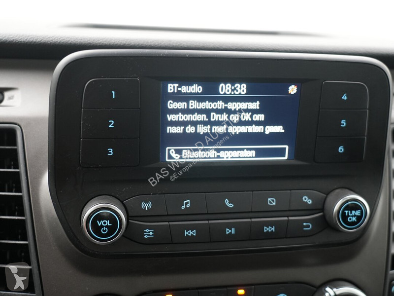 Bedrijfswagen Ford 165pk