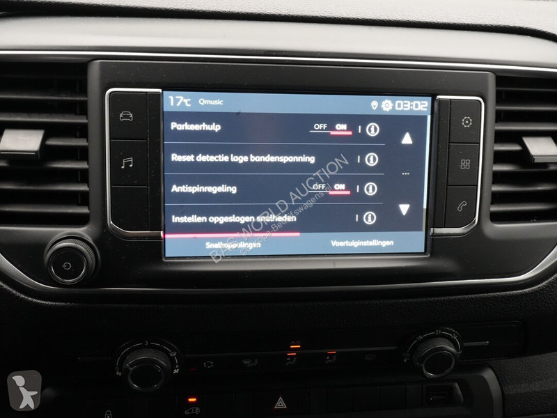 Bedrijfswagen Fiat 144pk