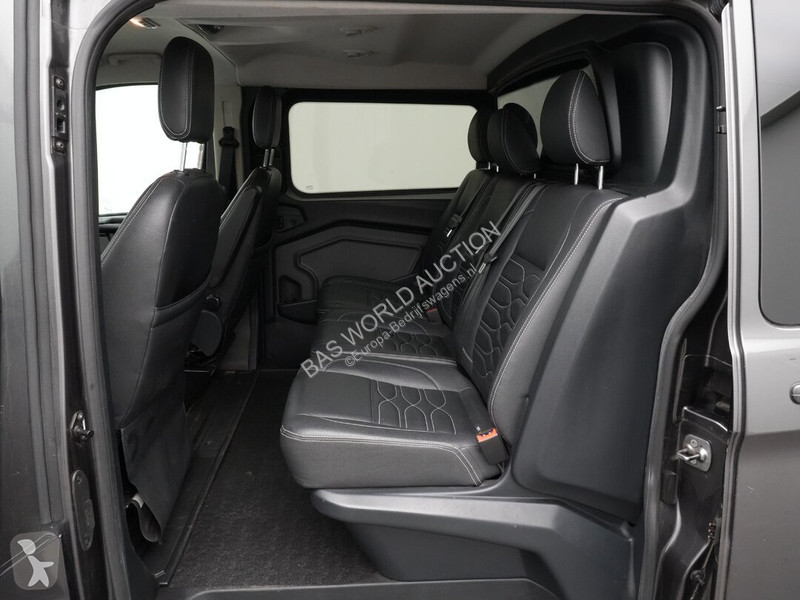 Bedrijfswagen Ford 130PK